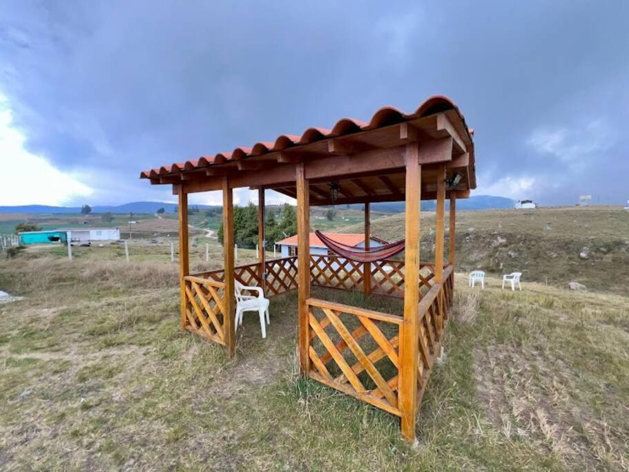 Апартаменти Hermosa Cabana El Silencio En Berlin, Santander Екстер'єр фото